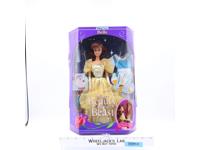 #2433 Belle Disney's Beauty and the Beast 1991 Mattel 12" Doll NEW SEALED