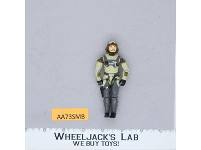 Slip-Stream V1 100% Complete G.I. Joe 1986 Hasbro Vintage Action Figure