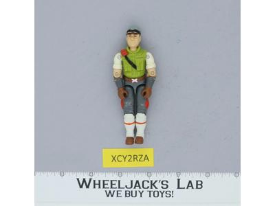 Cross Country V1 100% Complete G.I. Joe 1986 Hasbro Vintage Action Figure