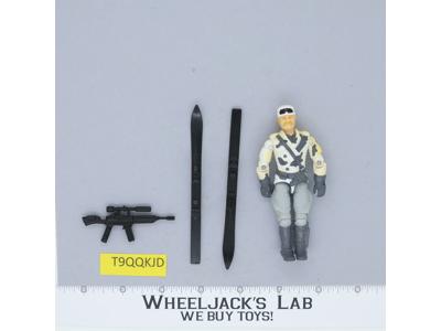 Windchill V1 100% Complete G.I. Joe 1988 Hasbro Vintage Action Figure