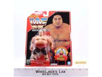 Yokozuna WWF 1993 Wrestling Hasbro Action Figures NEW MOSC SEALED