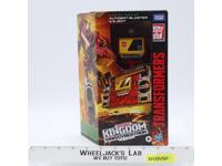 Blaster & Eject Transformers Kingdom War for Cybertron WFC Hasbro NEW SEALED