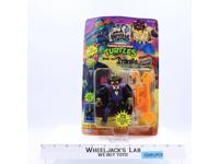 Don as Dracula W/Cardback TMNT Universal Monsters 1993 Playmates MOSC UNPUNCHED