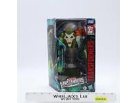 Quintesson Judge Transformers Earthrise War for Cybertron WFC Hasbro NEW SEALED