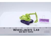 Scavenger Devastator 1985 Vintage G1 Transformers Excavator Action Figure