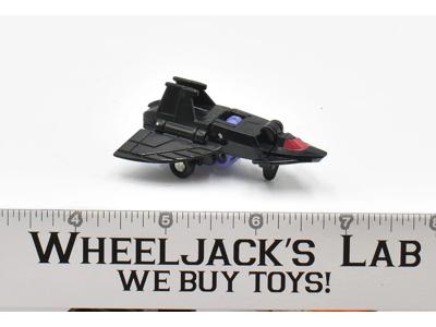 Micromaster Air Strike Patrol Whisper 1990 G1 Transformers Action Figure