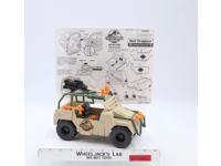 Net Trapper Off-Road Vehicle Jurassic Park The Lost World 1998 Kenner