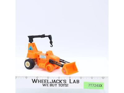 Crater Cruncher 100% Complete Micronauts 1976 Mego Vintage Action Figure Vehicle