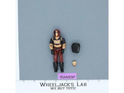 Zartan V1 G.I. Joe 1984 Hasbro Vintage Action Figure