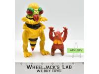 Meuton Laser Light WORKS Blackstar 1985 Galoob Vintage Action Figure