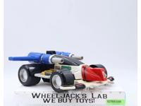 Turbo Deluxe RAM Robotic Arsenal Mobilizer Power Rangers 1997 Bandai Vehicle