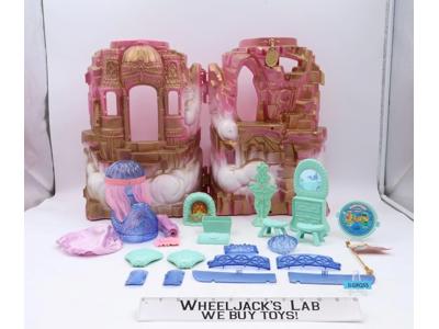 Crystal Castle She-Ra Princess of Power MOTU 1984 Mattel Vintage Playset