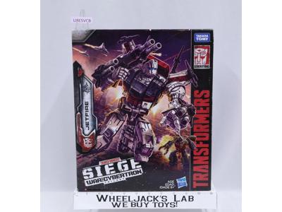 Jetfire 100% Complete Transformers Siege War for Cybertron 2019 Hasbro Figure