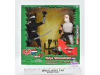 Snake Eyes vs Storm Shadow GI Joe Spytroops 2003 Hasbro NEW MIB