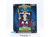 Auric the Conqueror 100% Complete Power Rangers Zeo 1996 Bandai Figure