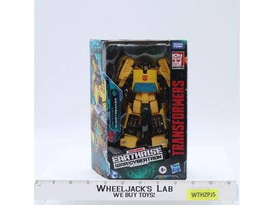 Sunstreaker Transformers Earthrise War for Cybertron WFC 2020 Hasbro NEW SEALED
