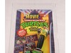 Movie III Samurai Sword AFA HIGHEST GRADED 85 85/85/85 POP 1 TMNT Playmates NEW
