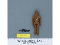 Chewbacca 100% Complete Star Wars 1977 Kenner Action Figure NO REPRO