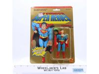 Superman Kryptonite Ring DC Comics Super Heroes 1989 Toy Biz Vintage Figure MOSC