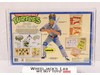 Leonardo Turtle Battle Fun Set AFA HIGHEST GRADED 85 POP 1 TMNT Playmates NEW