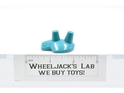 Pretender Snarler Left Shoulder Shield G1 Transformers 1988 Action Figure