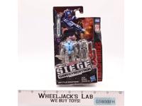 Aimless Transformers Siege War for Cybertron Battle Masters 2018 Hasbro NEW MOSC