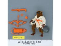 Movie Star Splinter 100% Complete Teenage Mutant Ninja Turtle 1992 Playmates