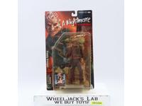Freddy Krueger Nightmare on Elm Street Movie Maniacs Series 4 McFarlane NEW MOSC