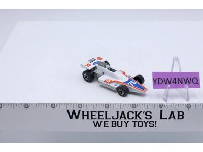 Formula 5000 Flying Colors Hot Wheels Blackwall Mattel 1975 Vintage Hong Kong NM