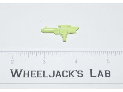 Devastator Long Haul Laser Hand Gun 1985 Vintage G1 Transformers Action Figure