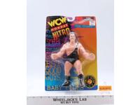 The Giant WCW Monday Nitro Collectable Wrestlers MOSC Original Toymakers 1997