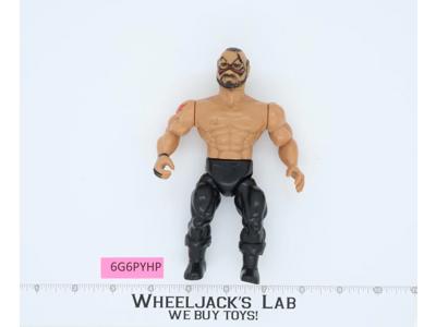 Road Warrior Animal of Road Warriors AWA Wrestling 1985 Remco Action Figure