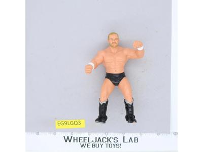 Barry Windham The Widowmaker Wrestling WCW 1990 Galoob Vintage Action Figure