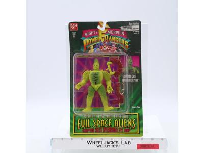 Invenusable Fly Trap Mighty Morphin Power Rangers 1994 Bandai Figure NEW SEALED
