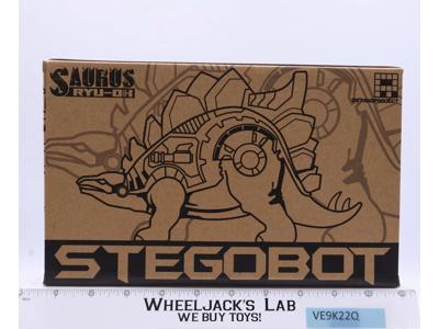 Stegobot Saurus Ryu-Oh Third Party 2016 FansProject Action Figure NEW MIB