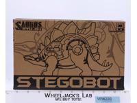 Stegobot Saurus Ryu-Oh Third Party 2016 FansProject Action Figure NEW MIB