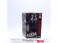 Cog Transformers Siege War For Cybertron WFC 2018 Hasbro NEW SEALED