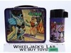 Batman and Robin Metal Lunch Box 1966 Aladdin w/ THERMOS