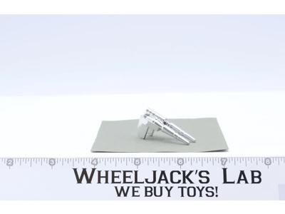 Skids Dual Twin Laser Gun Vintage Hasbro 1985 G1 Transformers Action Figure