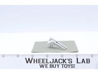 Skids Dual Twin Laser Gun Vintage Hasbro 1985 G1 Transformers Action Figure