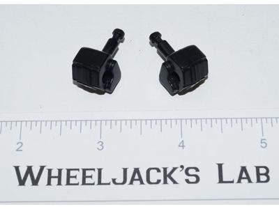 Inferno Grapple Fists Hands Pair Vintage 1985 G1 Transformers Action Figure