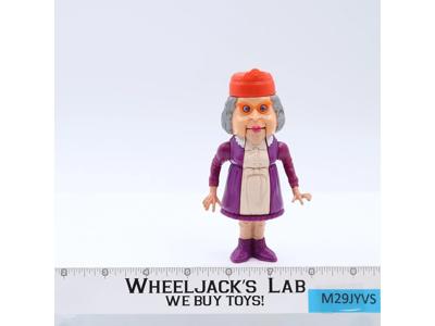 Granny Gross The Real Ghostbusters 1988 Columbia Pictures Kenner Vintage Figure