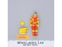 Blowtorch V1 G.I. Joe 1984 Hasbro Vintage Action Figure