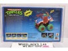 Shell Top 4x4 AFA HIGHEST GRADED 80+ TMNT 1991 Playmates Vehicle NEW SEALED
