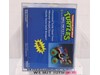 Shell Top 4x4 AFA HIGHEST GRADED 80+ TMNT 1991 Playmates Vehicle NEW SEALED