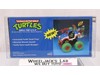 Shell Top 4x4 AFA HIGHEST GRADED 80+ TMNT 1991 Playmates Vehicle NEW SEALED
