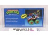 Shell Top 4x4 AFA HIGHEST GRADED 80+ TMNT 1991 Playmates Vehicle NEW SEALED