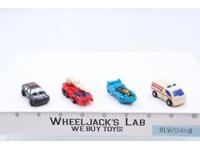 Rescue Patrol Micromaster 100% Complete Vintage 1989 G1 Transformers