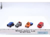 Off Road Patrol Micromaster 100% Complete Vintage 1989 G1 Transformers