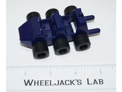 Optimus Prime Scout Car Roller Vintage 1985 G1 Transformers Action Figure